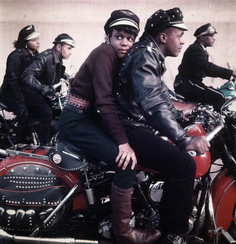 Harlem Motorcycle Gang